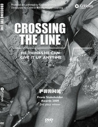 Enlarge image Cover: Crossing the Line - Directorate for Children & Young People Service, Learning