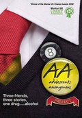 Cover: Adolescents Anonymous - Directorate for Children & Young People Service, Learning