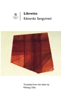 Cover: Libretto - Dedalus Press