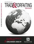 Cover: Trade and Forfaiting Review Contacts Directory 2008 - Ark Group