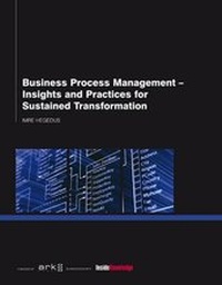 Abbildung von: Business Process Management - Ark Group