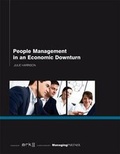 Cover: People Management in an Economic Downturn - Ark Group