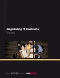 Cover: Negotiating IT and Outsourcing Contracts - Ark Group