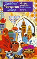 Cover: Traditional Moroccan Cooking - Serif