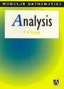 Cover: Analysis - Butterworth-Heinemann