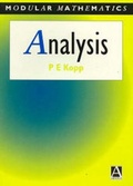 Cover: Analysis - Butterworth-Heinemann
