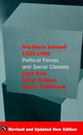 Cover: Northern Ireland, 1921-96 - Serif