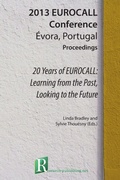Cover: 20 Years of Eurocall: Learning from the Past, Looking to the Future - Research-Publishing.net