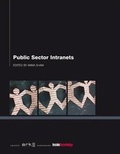 Cover: Public Sector Intranets - Ark Group
