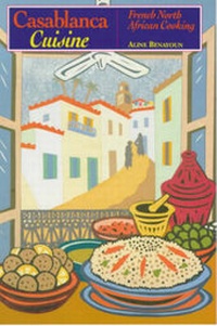 Abbildung von: Casablanca Cuisine - Serif