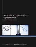 Cover: The Future of Legal Services - Ark Group