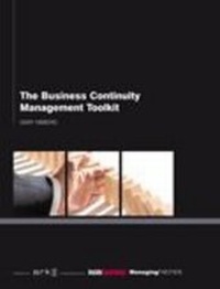 Enlarge image Cover: Business Continuity Management Toolkit - Ark Group