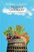 Cover: Roman Cookery - Serif
