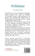 Cover: Wiltshire - CV Publications