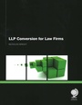 Cover: LLP Conversion for Law Firms - Ark Group