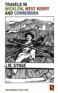 Cover: Travels in Wicklow, West Kerry and Connemara - Serif