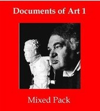 Enlarge image Cover: Documents of Art 1 Mixed Bundle: v. 1-3 - CV Publications