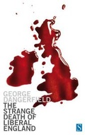 Cover: The Strange Death of Liberal England - Serif