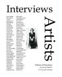 Enlarge image Cover: Interviews-Artists 4 - CV Publications