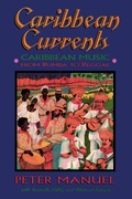 Cover: Caribbean Currents - Latin America Bureau