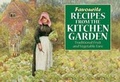 Cover: Favourite Recipes from the Kitchen Garden - J Salmon Ltd