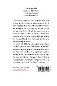Enlarge image Cover: David Medalla - CV Publications