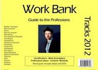 Enlarge image Cover: Work Bank: Tracks 2012 - CV Publications