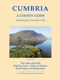 Cover: Cumbria: A County Guide - CV Publications