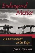 Cover: Endangered Mexico - Latin America Bureau