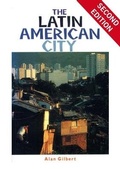 Cover: The Latin American City 2nd Edition - Latin America Bureau