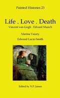 Cover: Life . Love . Death - CV Publications