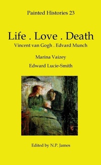 Enlarge image Cover: Life . Love . Death - CV Publications