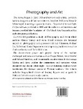 Cover: Photography and Art - CV Publications