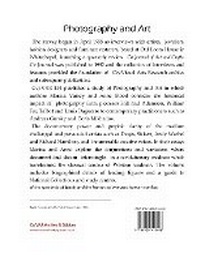 Enlarge image Cover: Photography and Art - CV Publications