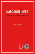 Cover: Narcobusiness - Latin America Bureau