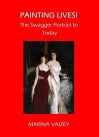 Enlarge image Cover: Painted Lives - CV Publications