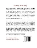 Cover: Anatomy of the Body - CV Publications
