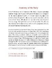 Enlarge image Cover: Anatomy of the Body - CV Publications