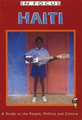 Cover: Haiti In Focus - Latin America Bureau