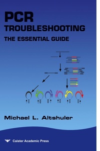 Abbildung von: PCR Troubleshooting - Caister Academic Press