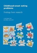 Cover: Childhood-Onset Eating Problems - Gaskell