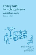Cover: Family Work for Schizophrenia - RCPsych Publications