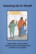 Cover: Speaking Up for Myself - Books Beyond Words