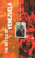 Cover: The Battle of Venezuela - Latin America Bureau
