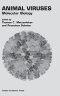 Cover: Animal Viruses - Caister Academic Press