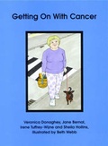 Cover: Getting on with Cancer - Books Beyond Words