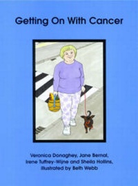 Enlarge image Cover: Getting on with Cancer - Books Beyond Words