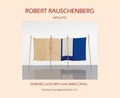 Cover: Robert Rauschenberg - CV Publications