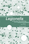 Cover: Legionella - Caister Academic Press