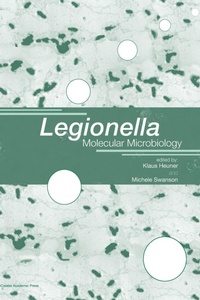 Enlarge image Cover: Legionella - Caister Academic Press